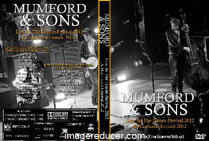 MUMFORD & SONS iTunes Festival 2012 + Hurricane Festival 2012.jpg